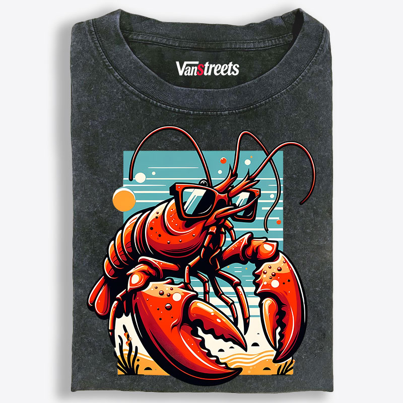 Retro Washed T-Shirt | 100% Cotton | Streetwear Essential