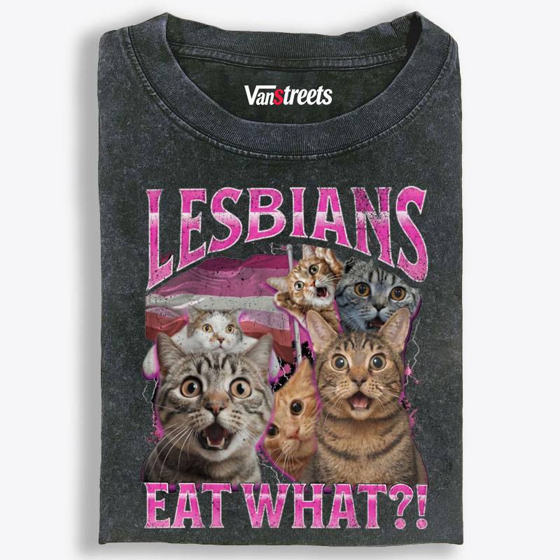 Retro Washed T-Shirt | 100% Cotton | Streetwear Essential