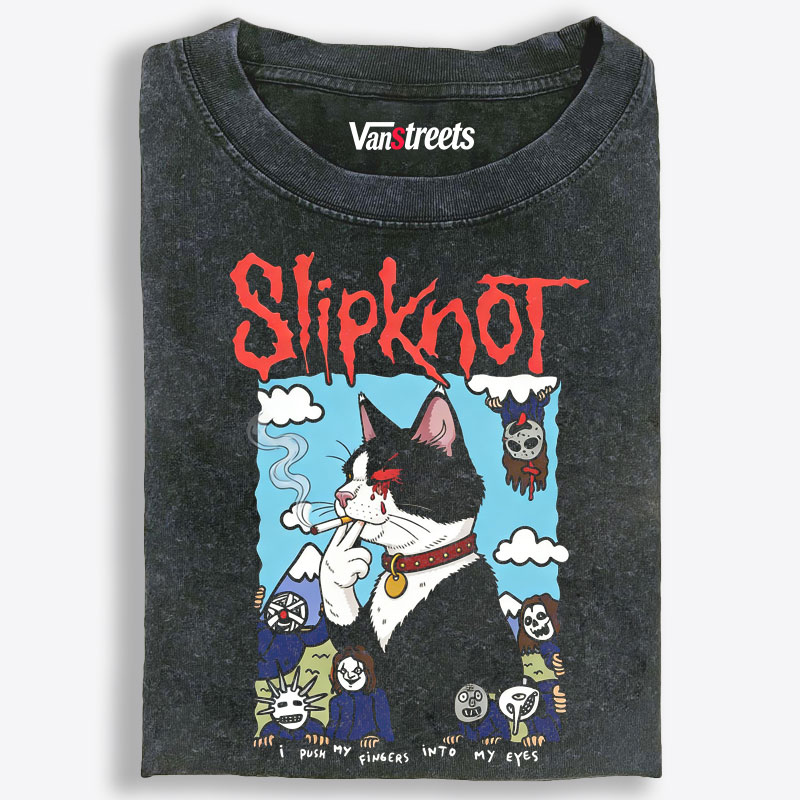 Retro Washed T-Shirt | 100% Cotton | Streetwear Essential