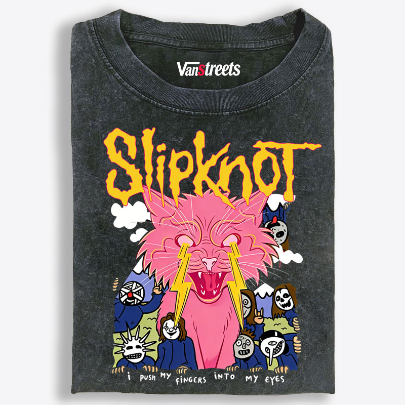 Retro Washed T-Shirt | 100% Cotton | Streetwear Essential