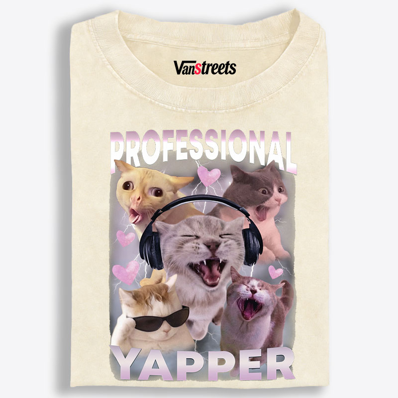 Retro Washed T-Shirt | 100% Cotton | Streetwear Essential