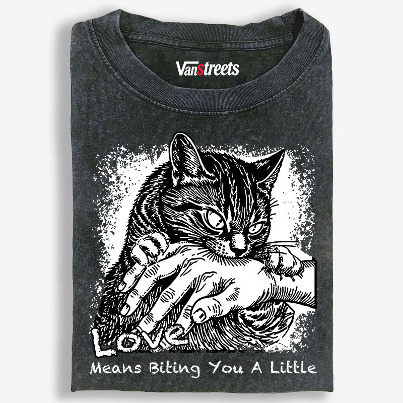 Retro Washed T-Shirt | 100% Cotton | Streetwear Essential