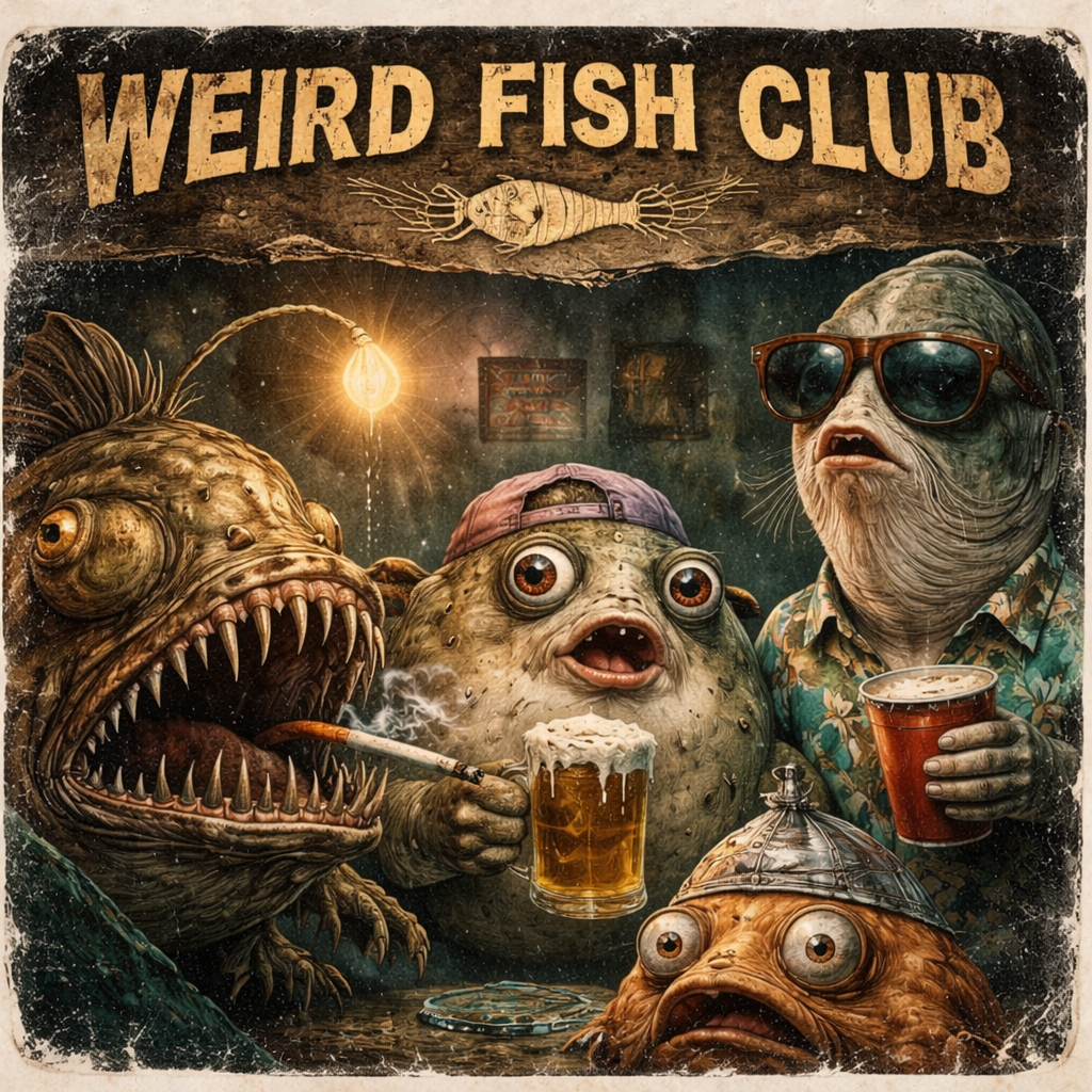 Weird Fish Club