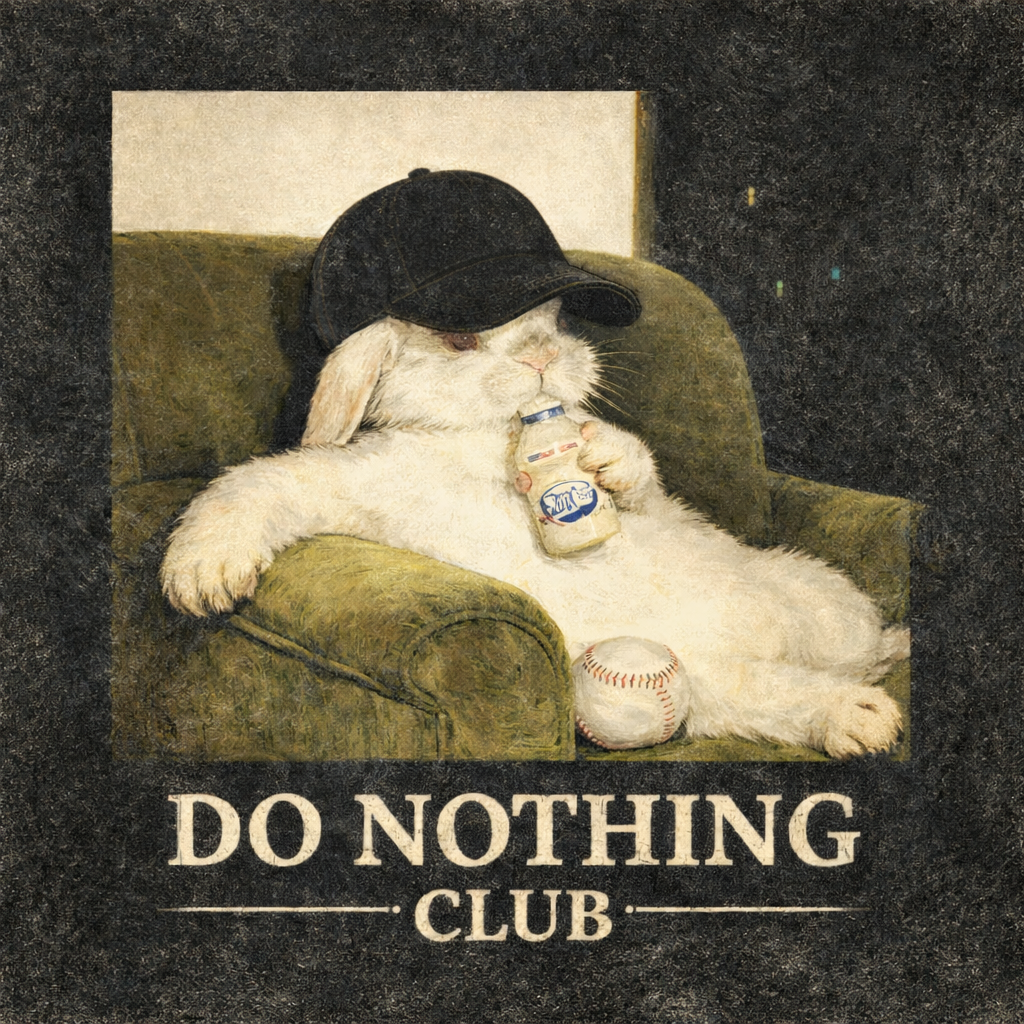 Do Nothing Club