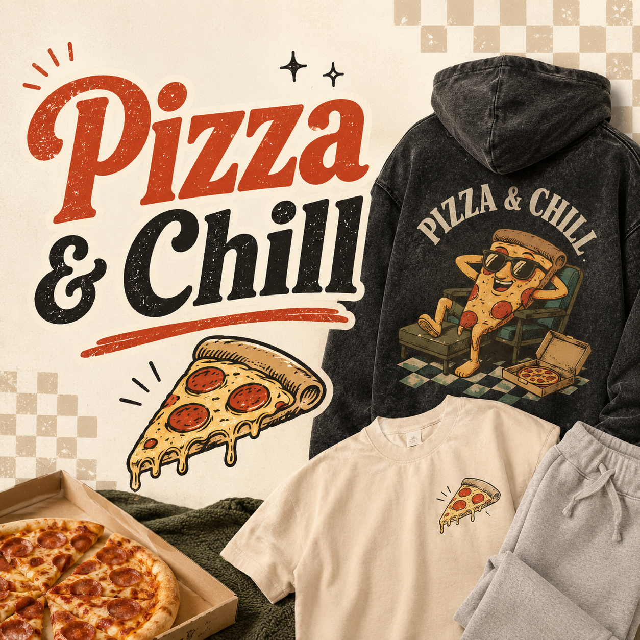 Pizza & Chill