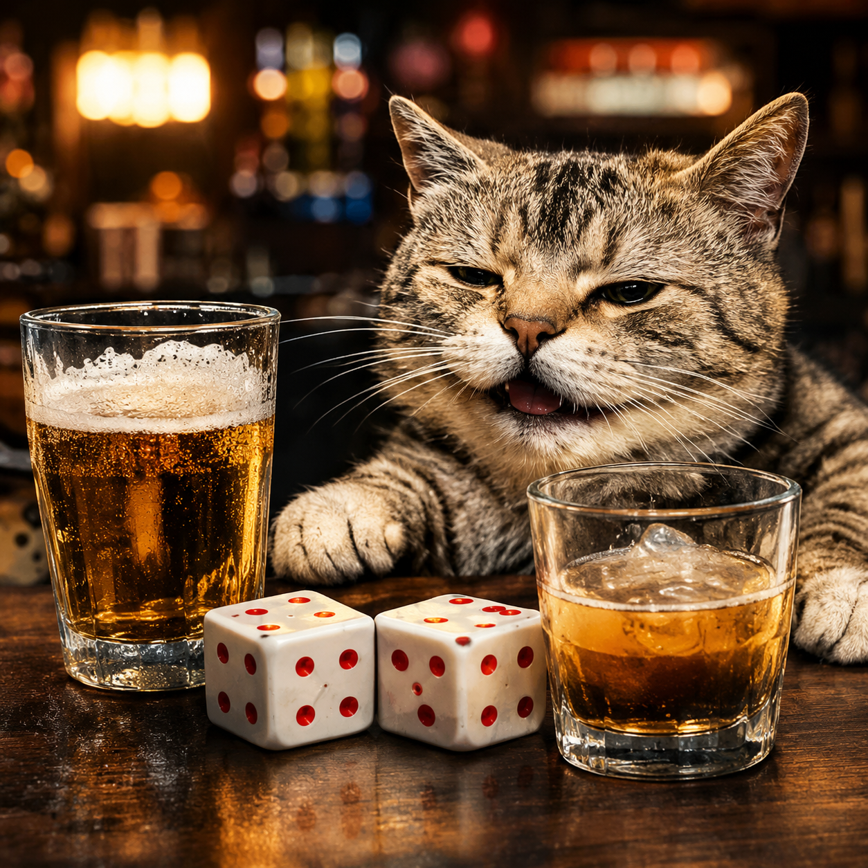 Bar Vibes