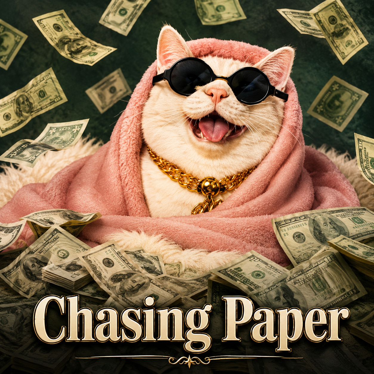 Chasing Paper