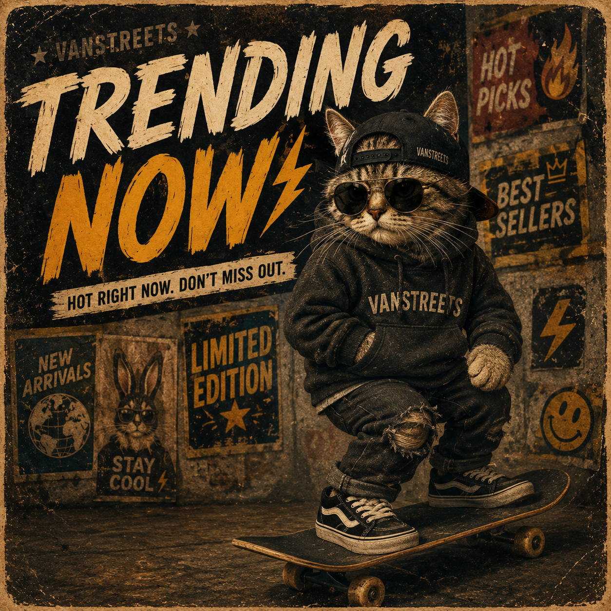 Trending Now
