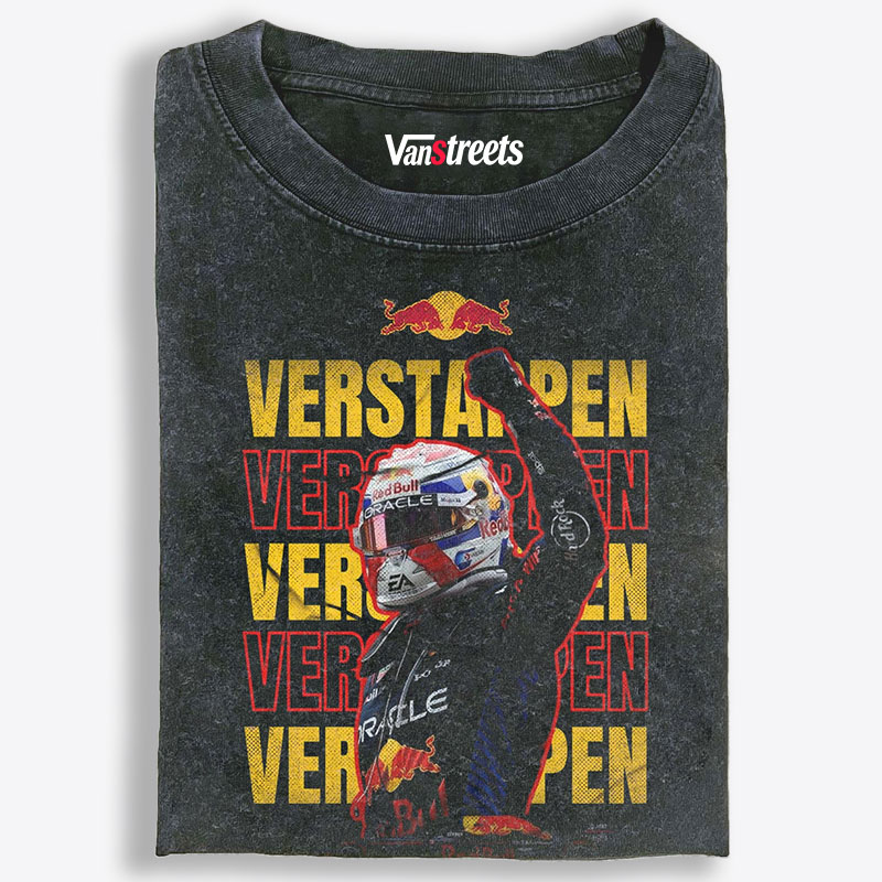 Retro Washed T-Shirt | 100% Cotton | Streetwear Essential