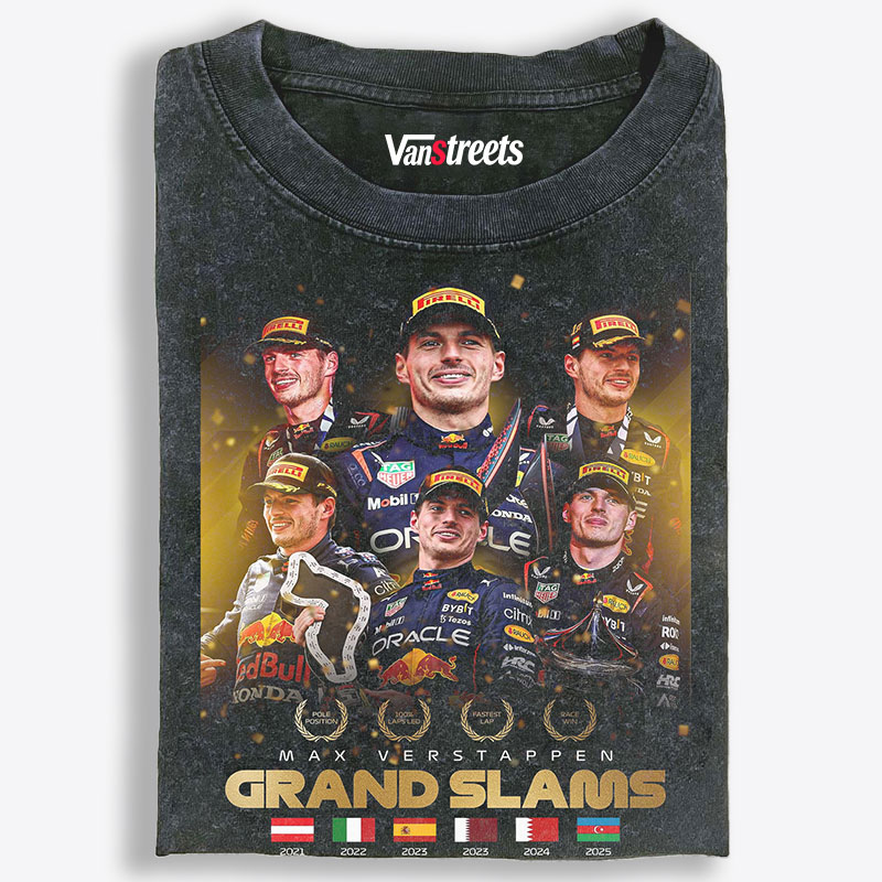 Retro Washed T-Shirt | 100% Cotton | Streetwear Essential