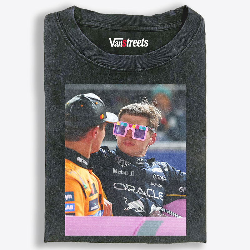 Retro Washed T-Shirt | 100% Cotton | Streetwear Essential