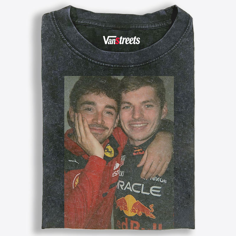 Retro Washed T-Shirt | 100% Cotton | Streetwear Essential