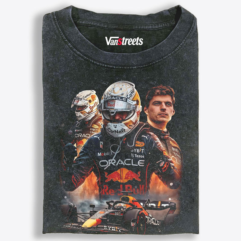 Retro Washed T-Shirt | 100% Cotton | Streetwear Essential