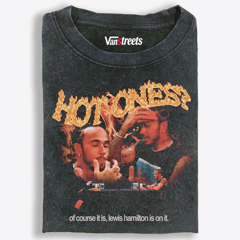 Retro Washed T-Shirt | 100% Cotton | Streetwear Essential