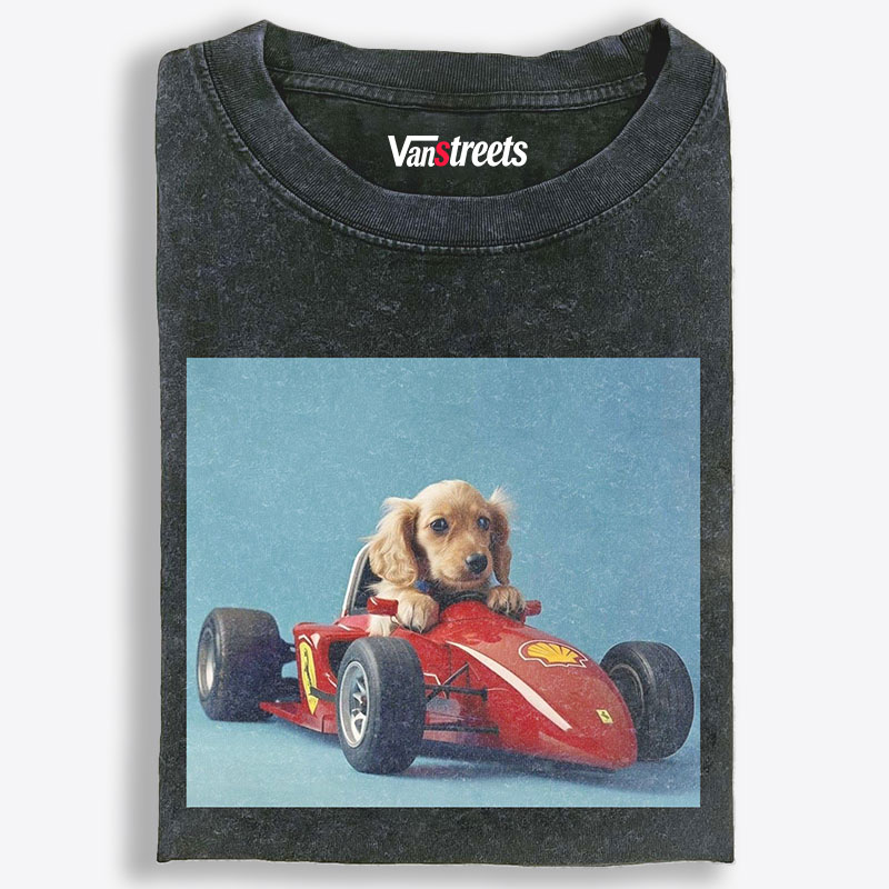 Retro Washed T-Shirt | 100% Cotton | Streetwear Essential