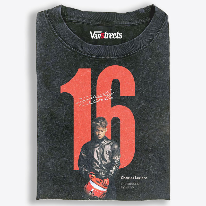 Retro Washed T-Shirt | 100% Cotton | Streetwear Essential