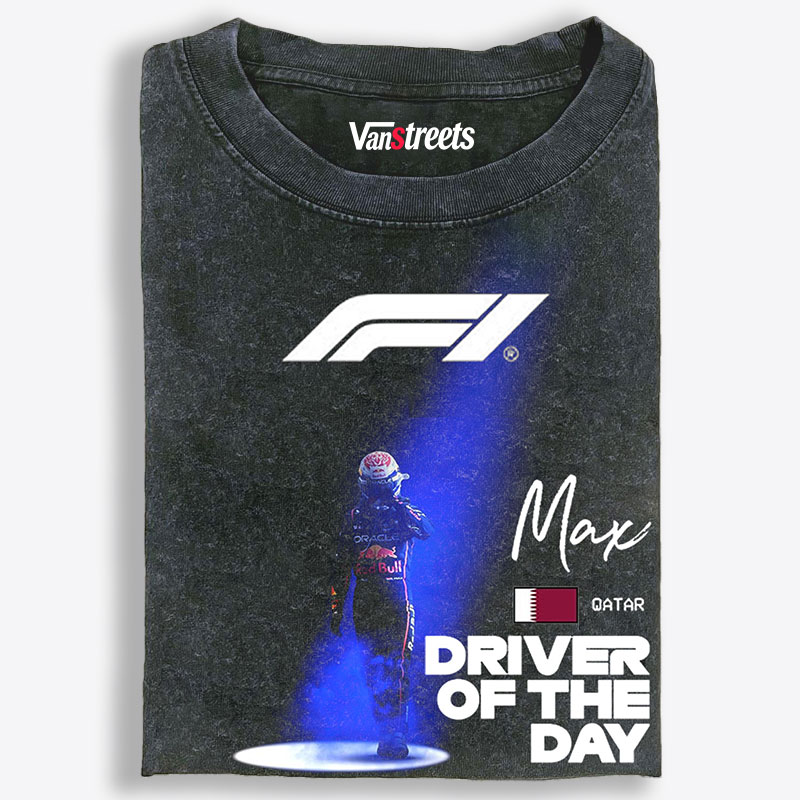 Retro Washed T-Shirt | 100% Cotton | Streetwear Essential