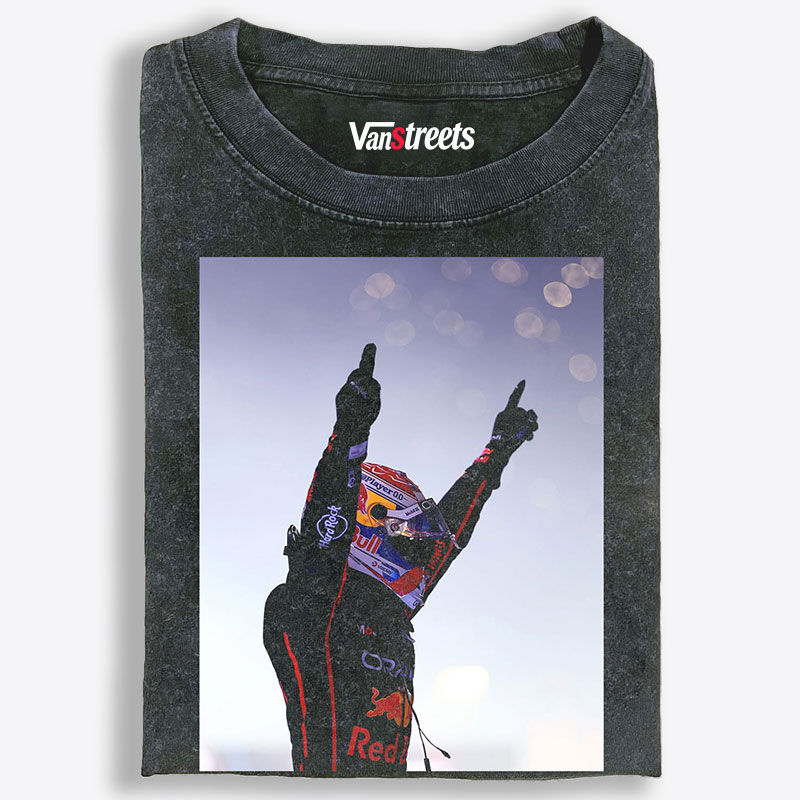 Retro Washed T-Shirt | 100% Cotton | Streetwear Essential