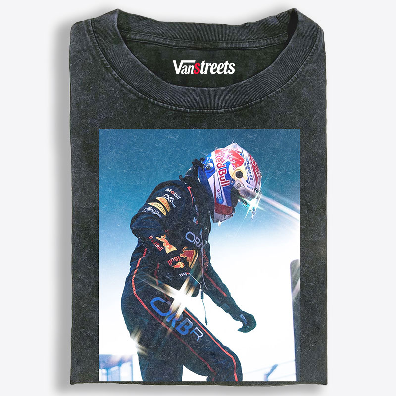 Retro Washed T-Shirt | 100% Cotton | Streetwear Essential