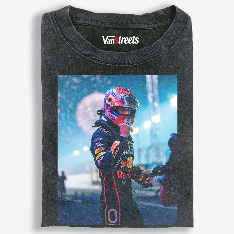 Retro Washed T-Shirt | 100% Cotton | Streetwear Essential