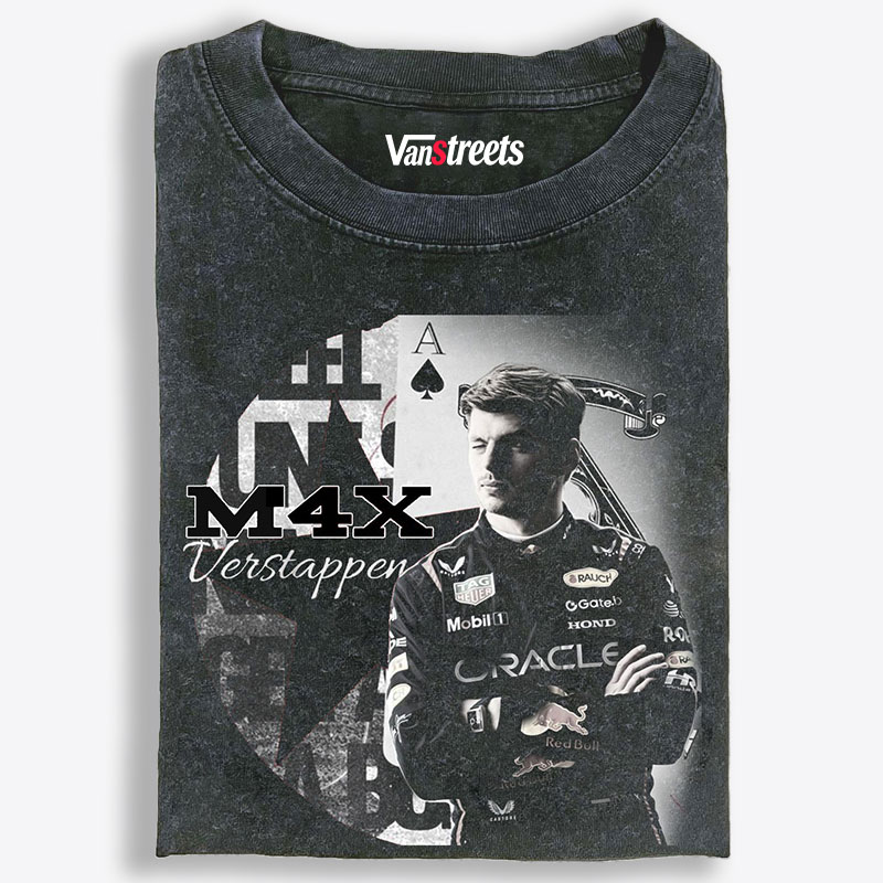 Retro Washed T-Shirt | 100% Cotton | Streetwear Essential