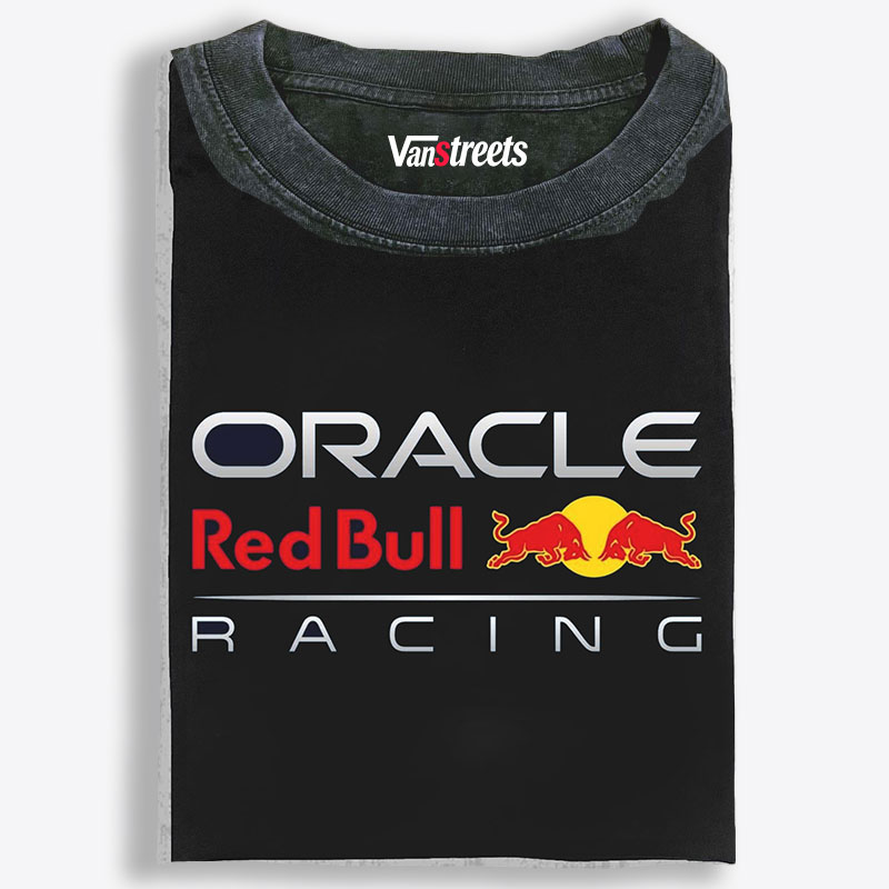 Retro Washed T-Shirt | 100% Cotton | Streetwear Essential