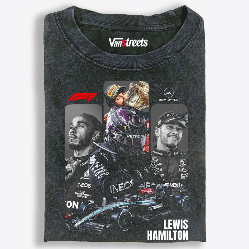 Retro Washed T-Shirt | 100% Cotton | Streetwear Essential