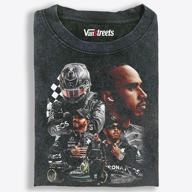 Retro Washed T-Shirt | 100% Cotton | Streetwear Essential