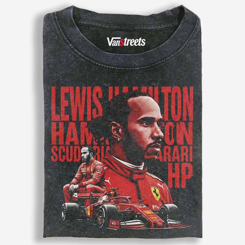 Retro Washed T-Shirt | 100% Cotton | Streetwear Essential