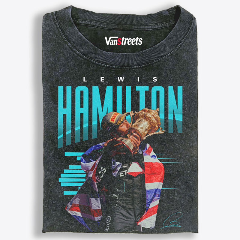 Retro Washed T-Shirt | 100% Cotton | Streetwear Essential