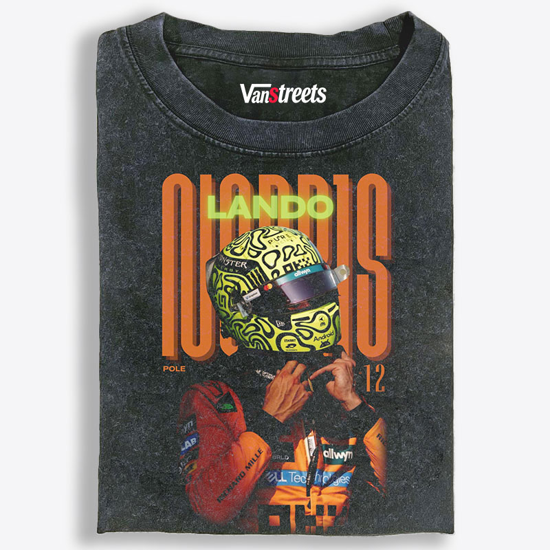 Retro Washed T-Shirt | 100% Cotton | Streetwear Essential