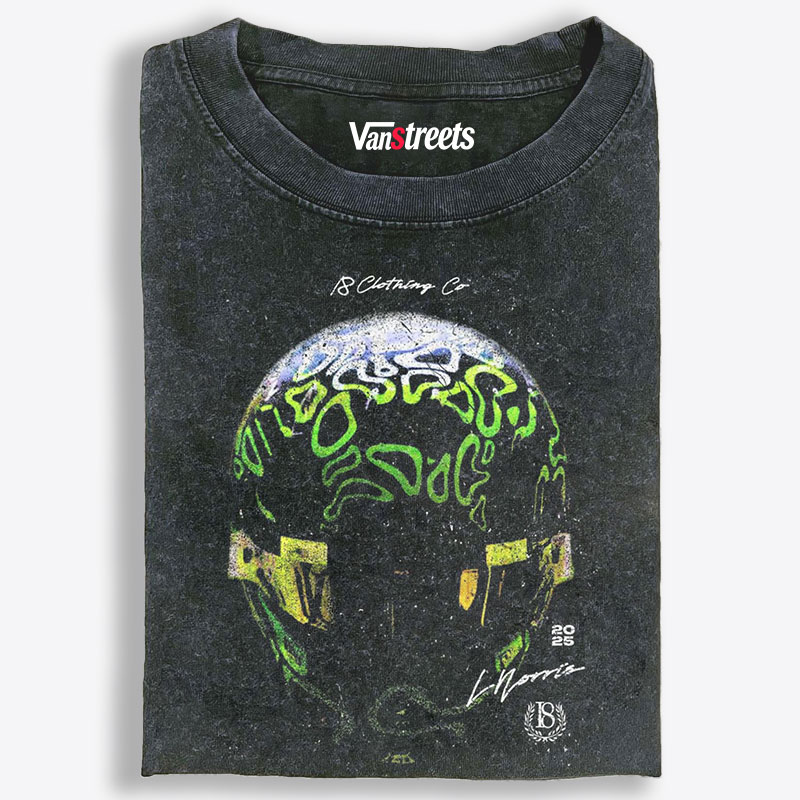 Retro Washed T-Shirt | 100% Cotton | Streetwear Essential