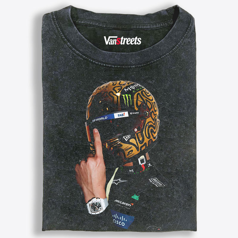 Retro Washed T-Shirt | 100% Cotton | Streetwear Essential