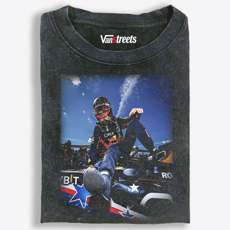 Retro Washed T-Shirt | 100% Cotton | Streetwear Essential