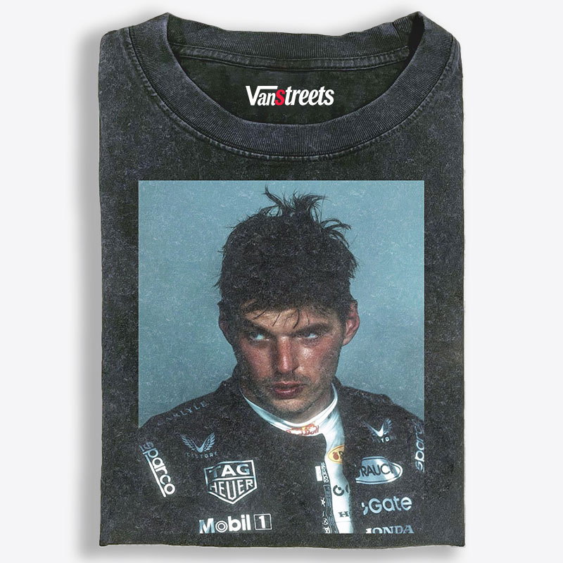 Retro Washed T-Shirt | 100% Cotton | Streetwear Essential