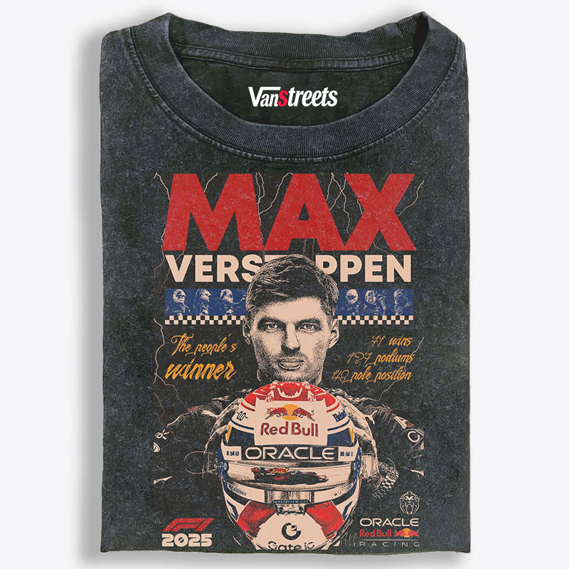 Retro Washed T-Shirt | 100% Cotton | Streetwear Essential