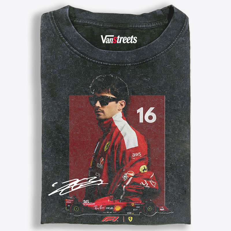 Retro Washed T-Shirt | 100% Cotton | Streetwear Essential