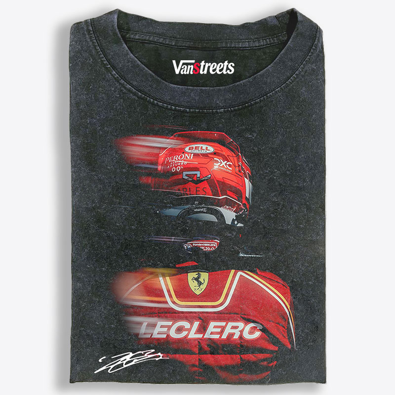 Retro Washed T-Shirt | 100% Cotton | Streetwear Essential