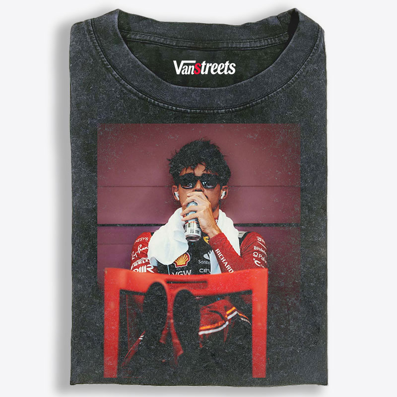 Retro Washed T-Shirt | 100% Cotton | Streetwear Essential