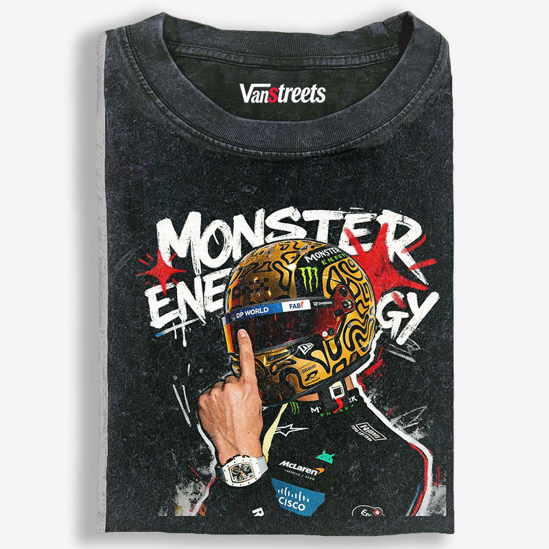 Retro Washed T-Shirt | 100% Cotton | Streetwear Essential