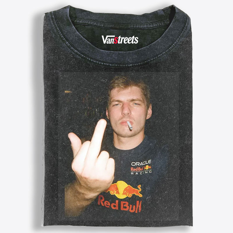 Retro Washed T-Shirt | 100% Cotton | Streetwear Essential