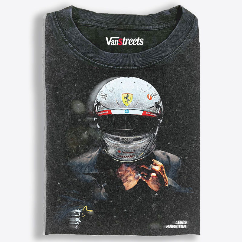 Retro Washed T-Shirt | 100% Cotton | Streetwear Essential