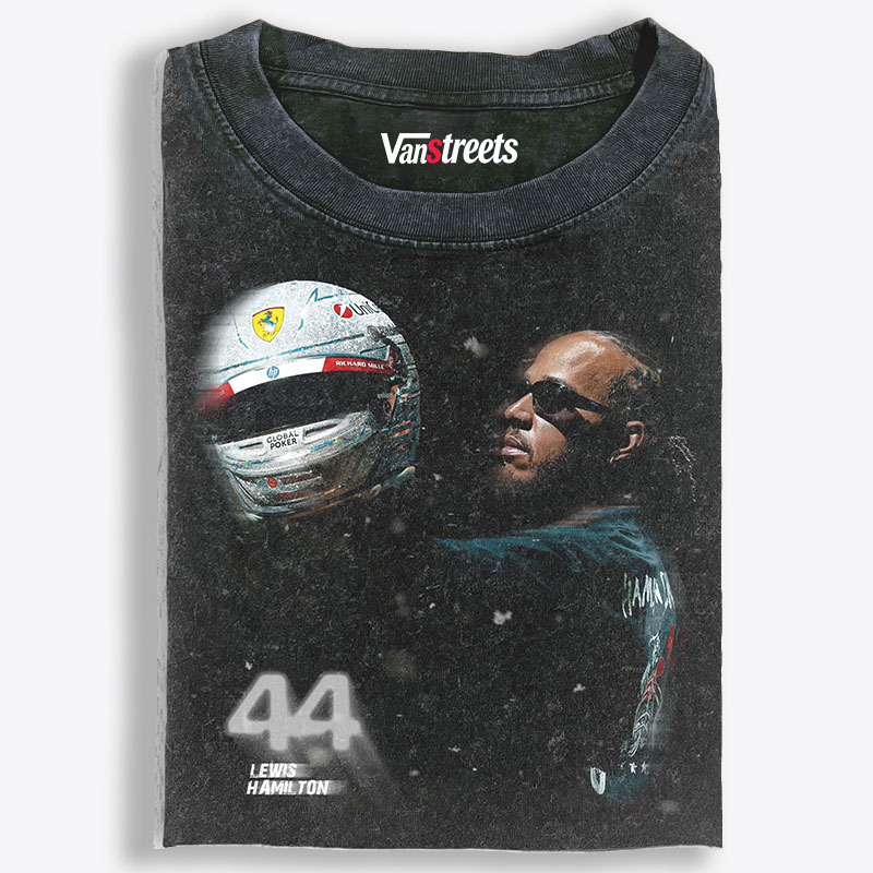 Retro Washed T-Shirt | 100% Cotton | Streetwear Essential