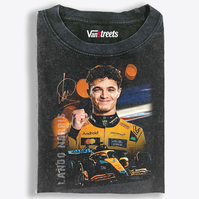 Retro Washed T-Shirt | 100% Cotton | Streetwear Essential