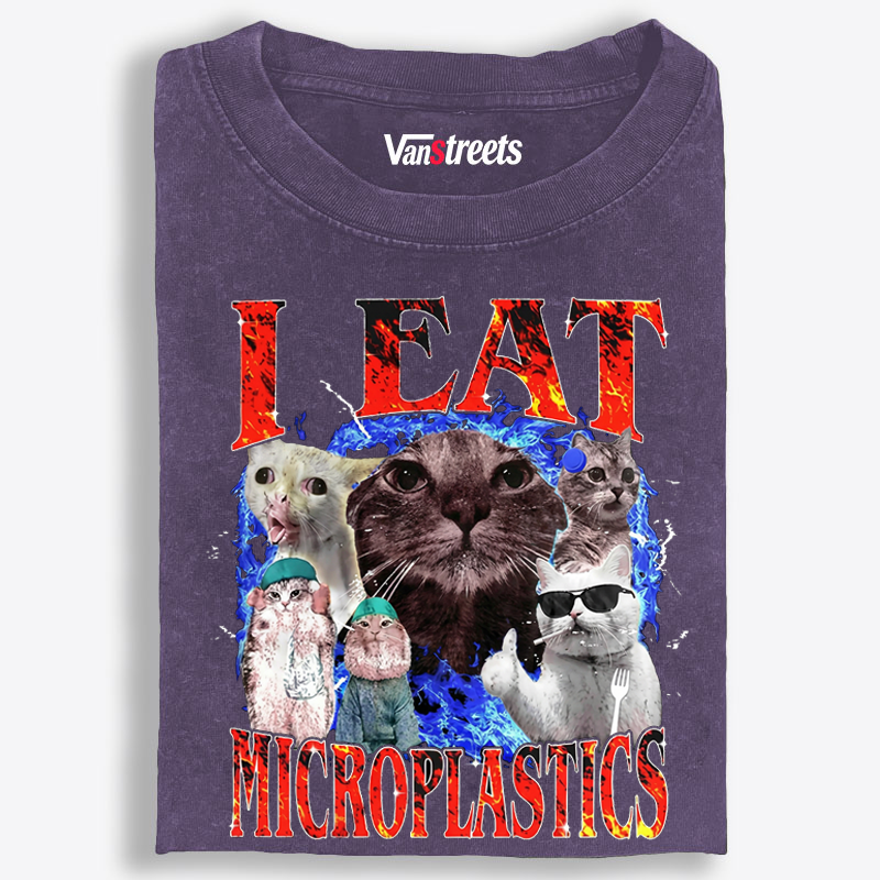 Retro Washed T-Shirt | 100% Cotton | Streetwear Essential