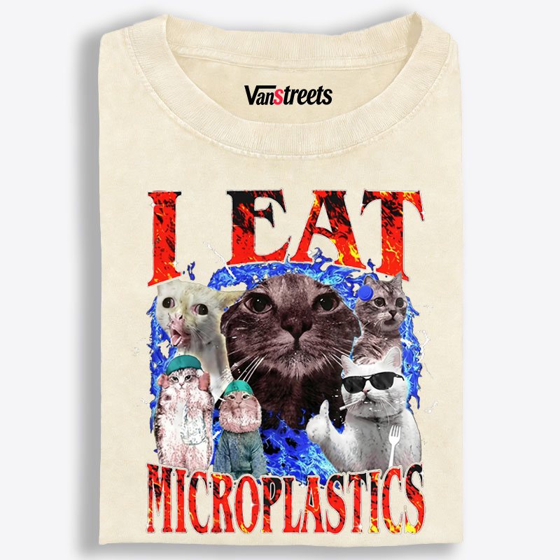 Retro Washed T-Shirt | 100% Cotton | Streetwear Essential