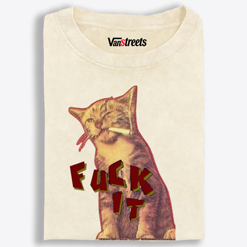 Retro Washed T-Shirt | 100% Cotton | Streetwear Essential