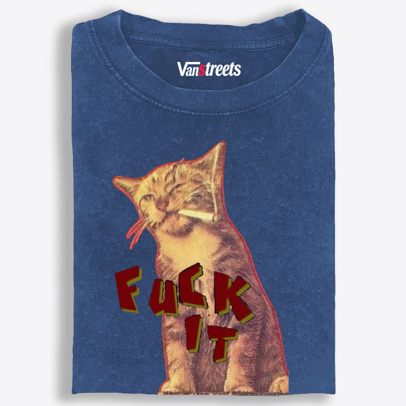 Retro Washed T-Shirt | 100% Cotton | Streetwear Essential