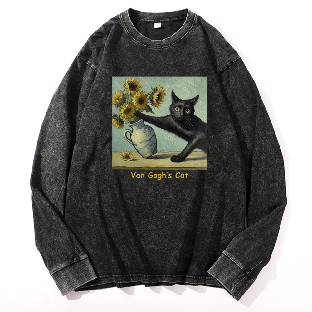 Retro Washed T-Shirt | 100% Cotton | Streetwear Essential