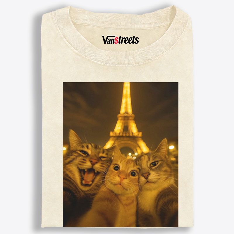 Retro Washed T-Shirt | 100% Cotton | Streetwear Essential